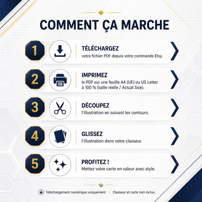 Kaorine 092 Chaos Ascendant / Illustration immersive pour binder JCC / Claydol 092 Chaos Rising / Immersive printable TCG bin