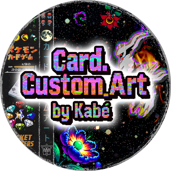 Card Custom Art. 🃏